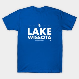 Chippewa County, Wisconsin - Lake Wissota T-Shirt